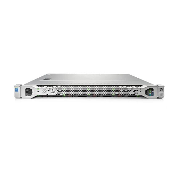 سرور HP DL160 Gen9 E5-2609v3 1P 16GB-R H240 8SFF 550W